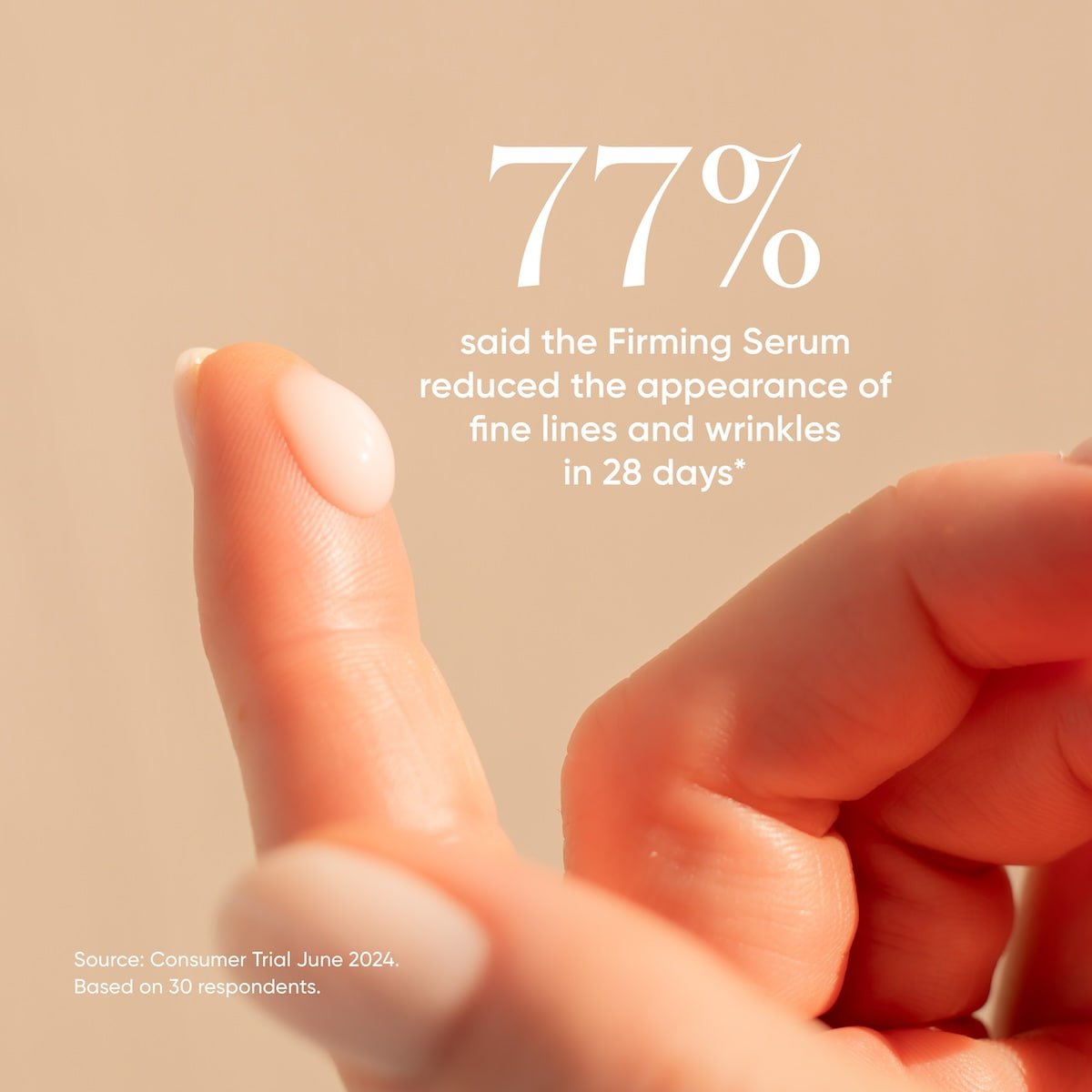 Firming Collection Skin Firming Essentials Set consumer trial data