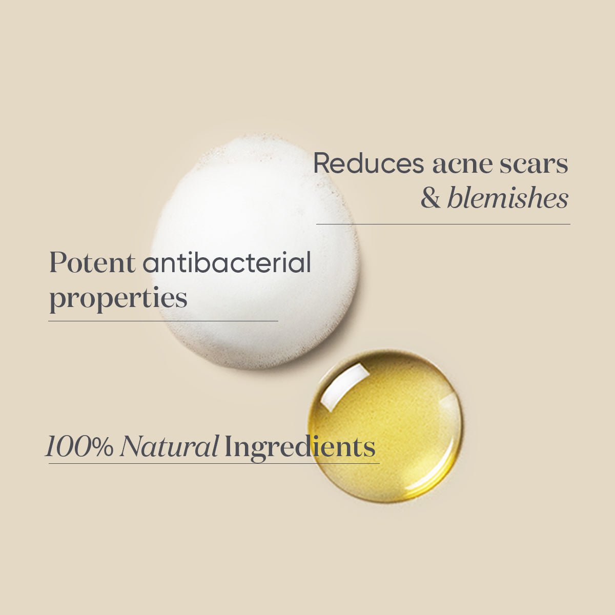 ManukaRX Banish Blemishes Kit Product Benefits