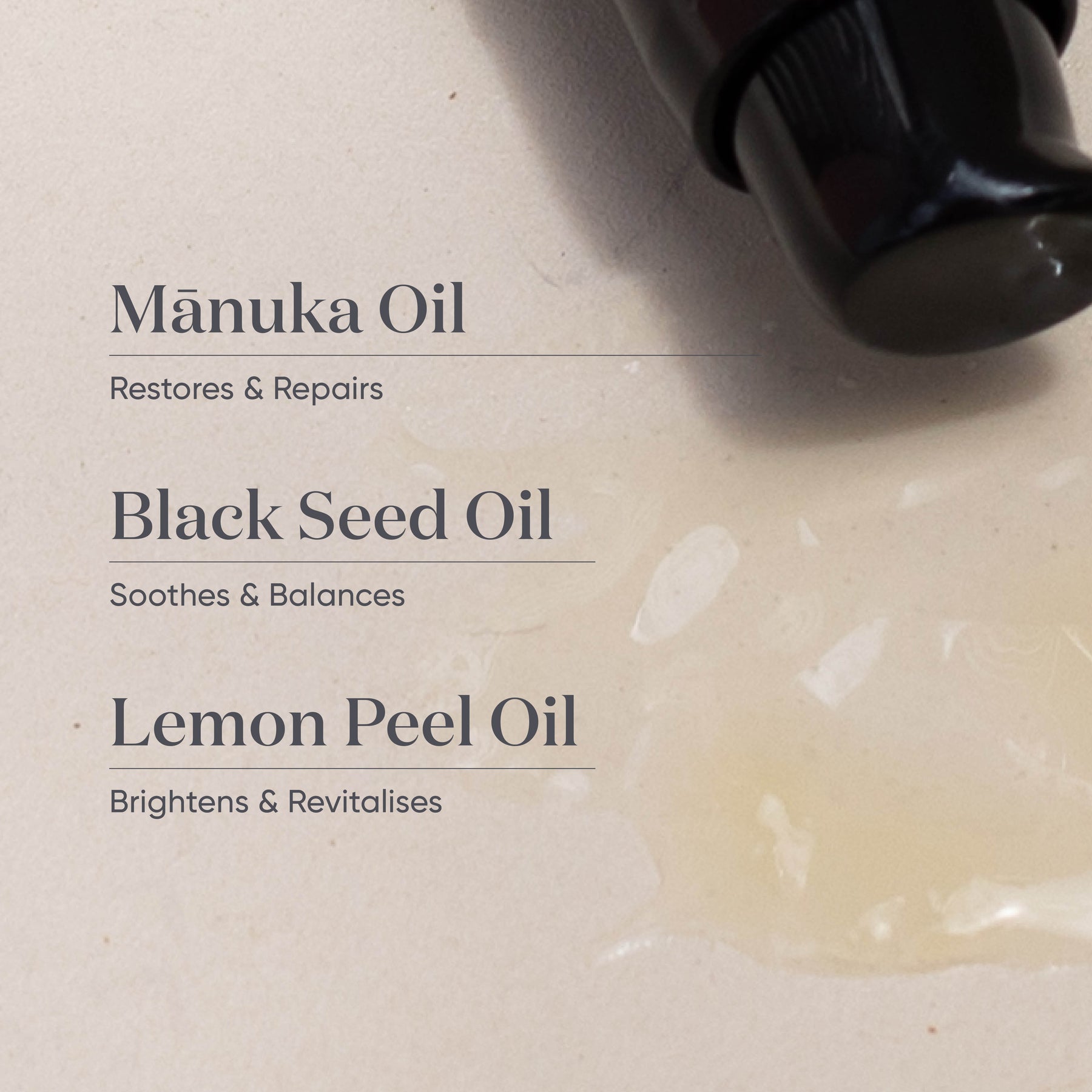 ManukaRx Blemish Control Gel Ingredients