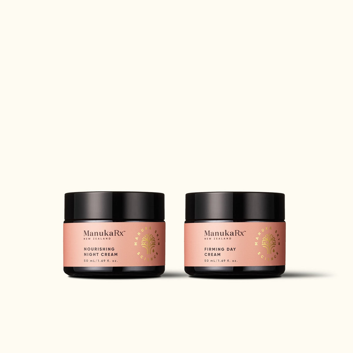 ManukaRx Dream Cream Duo set