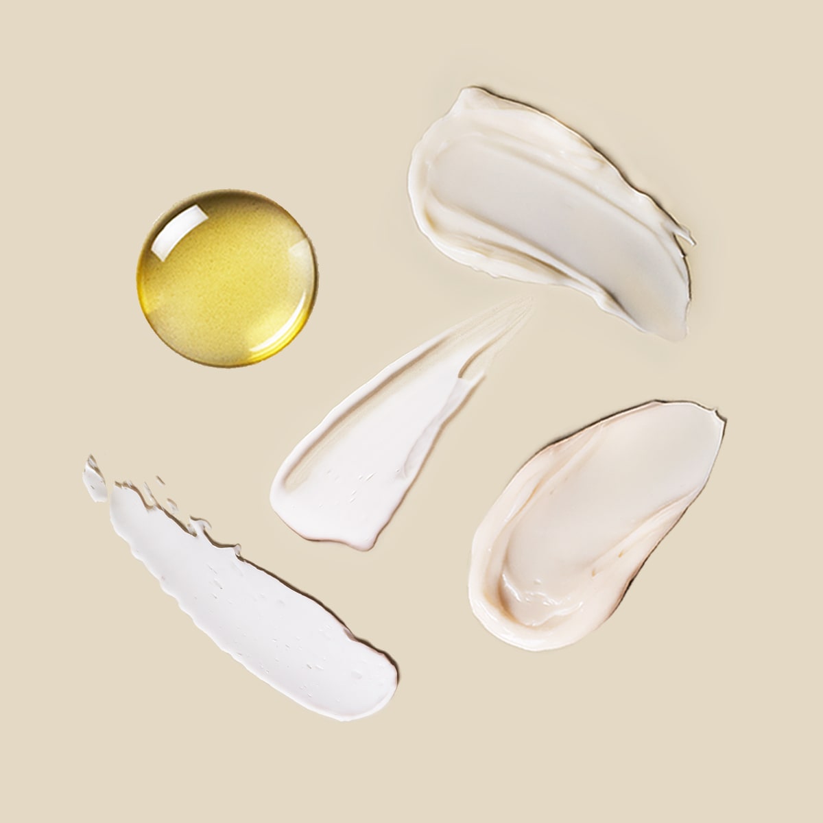 ManukaRx Rejuvenating Ritual product swatches