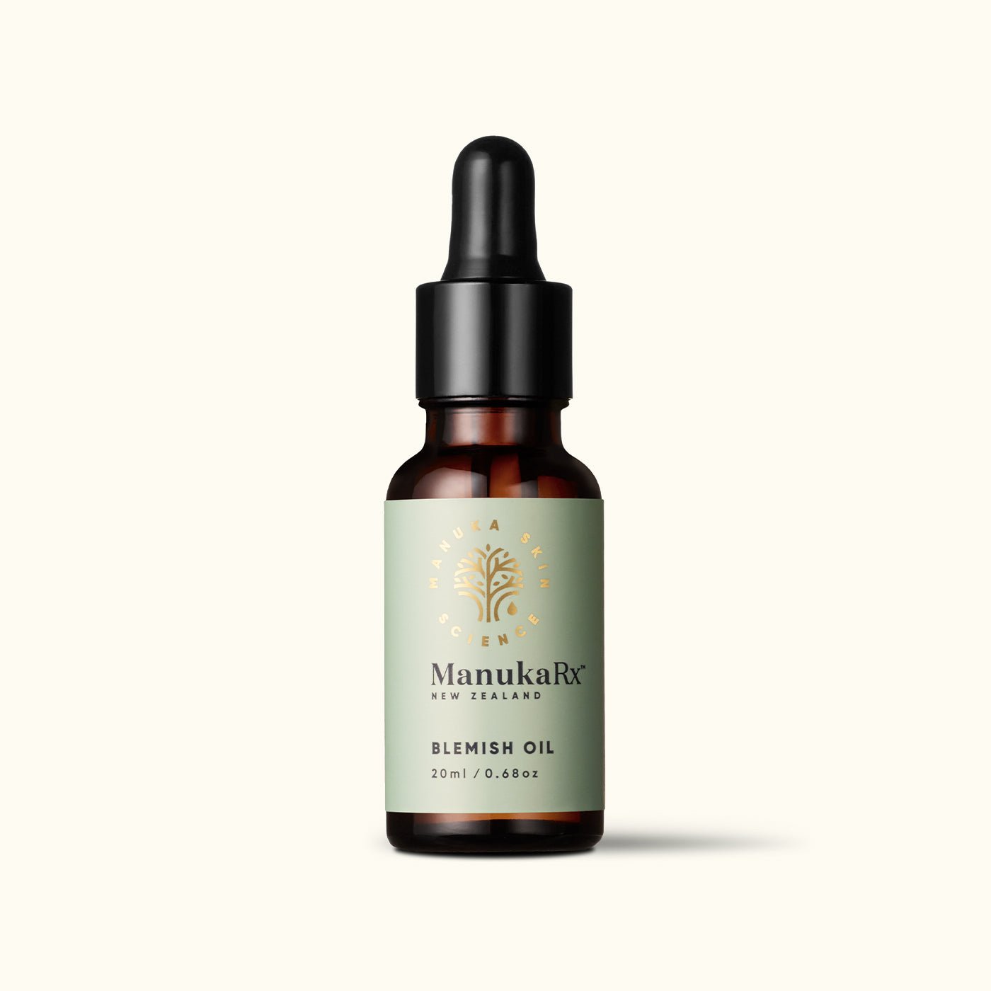 ManukaRX Blemish Oil