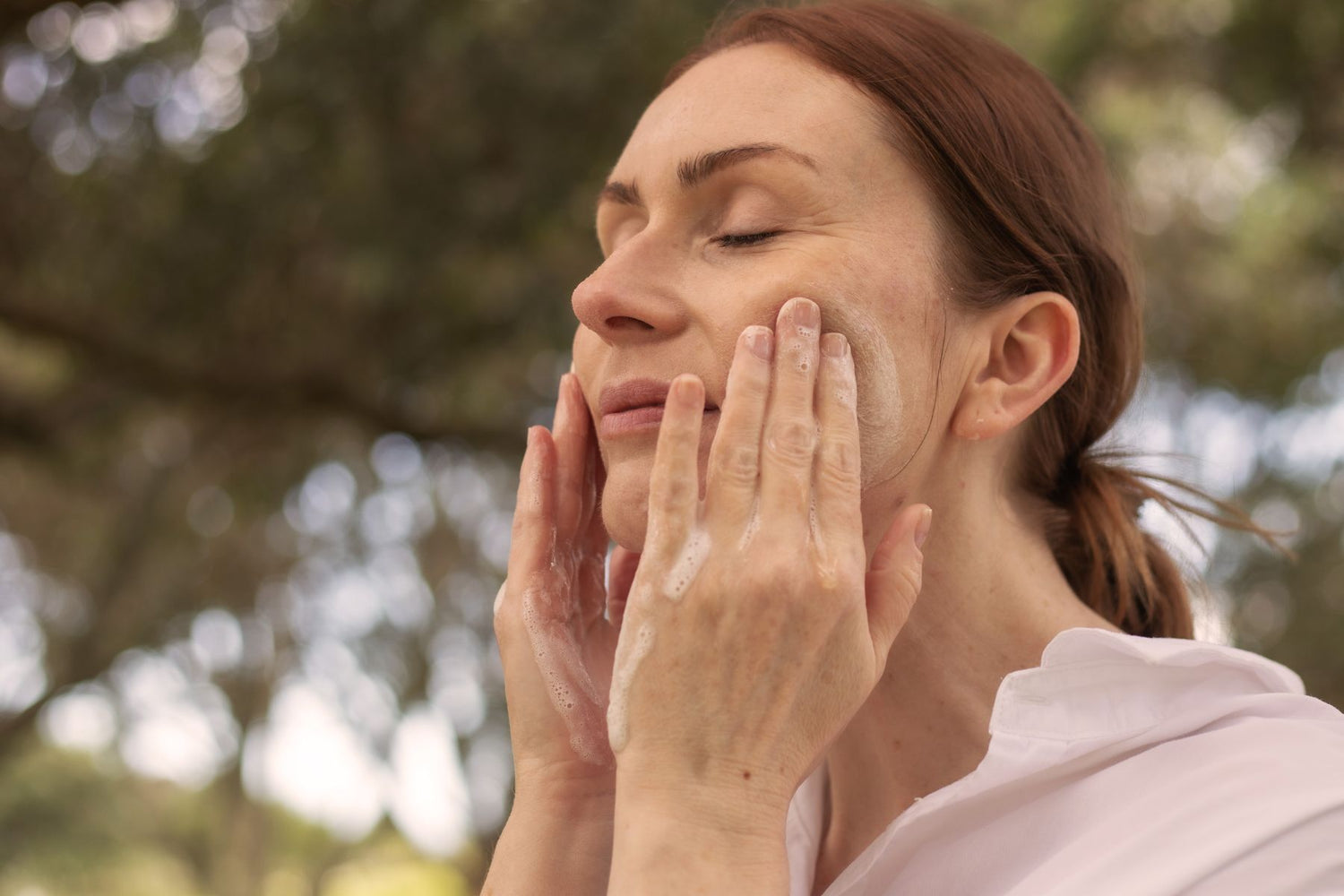 4 Types of Face Cleansers and how to use them