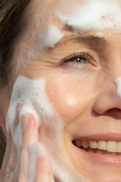 facial cleansers collections