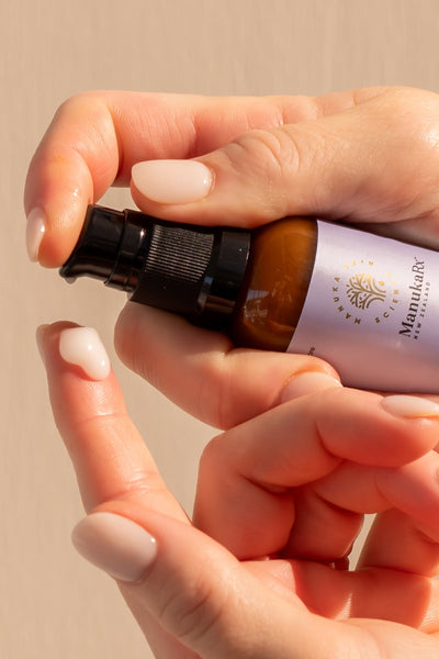 face serums collection