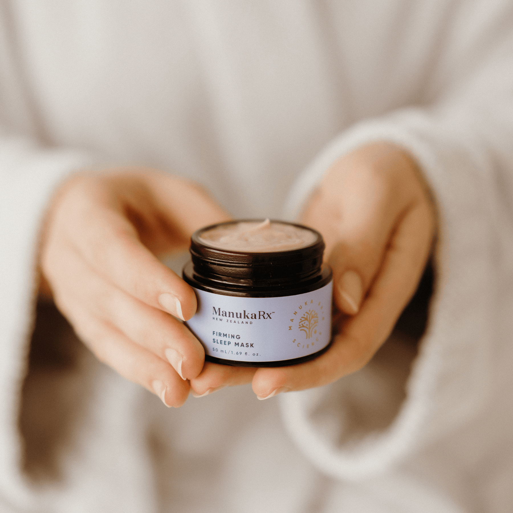 ManukaRx Firming Collection Firming Sleep Mask