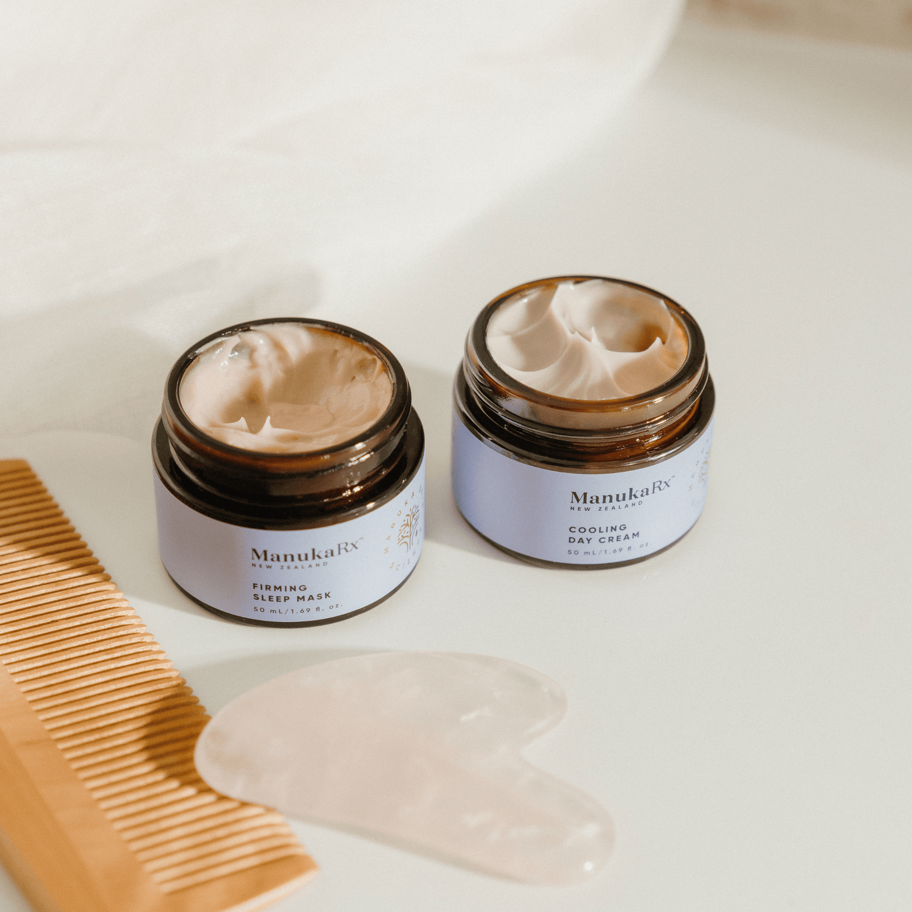 ManukaRx Rise and Rest Duo